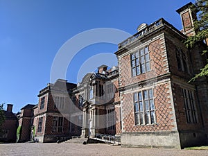 Sudbury Hall, Derbyshire