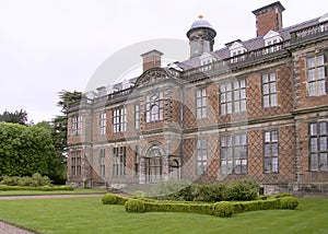 Sudbury Hall (front)