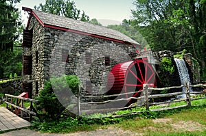 Sudbury, MA: Old Stone Grist Mill