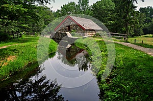 Sudbury, MA: Old Stone Grist Mill