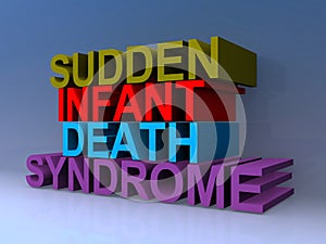 Sudden infant death syndrome