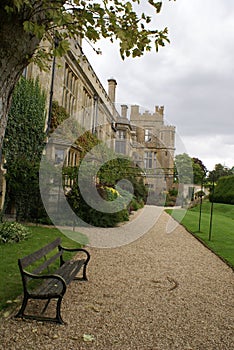 Sudeley Castle in England