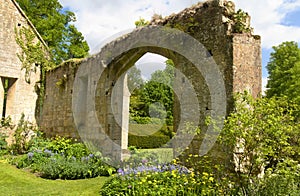 Sudeley Castle -Tithe Barne - V - England