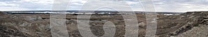 Sudochie Lake, Usturt Plateau