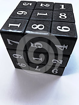 Sudoku Cube