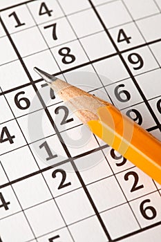 Sudoku game