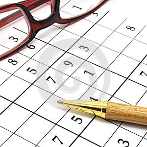 Sudoku game