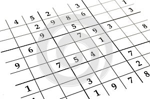 Sudoku game