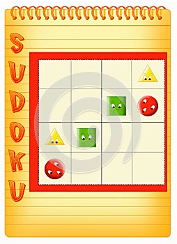 Sudoku for kids