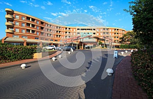 Sueno Hotels Beach Side 5 *