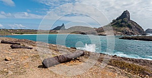 Sueste Beach Fernando de Noronha Island