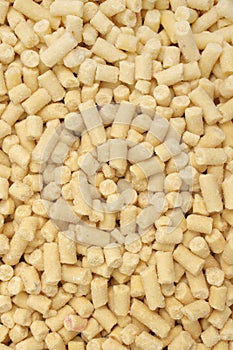 Suet pellets