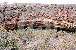 Sufi omar cave photo