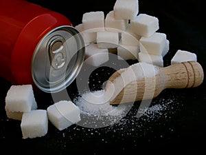Sugar adiction photo