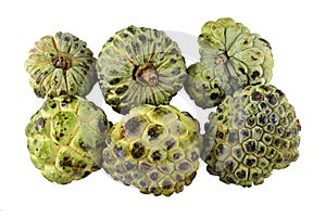 Sugar apple or Anon.