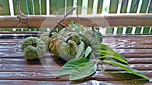 Sugar Apples photo