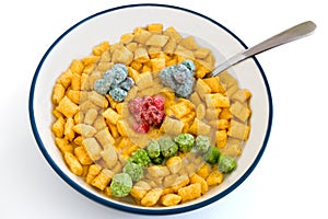 Sugar cereal