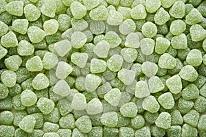 Sugar-coated pastilles