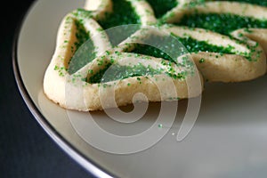 Sugar Cookie Christmas Tree