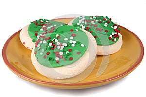 Sugar Cookies