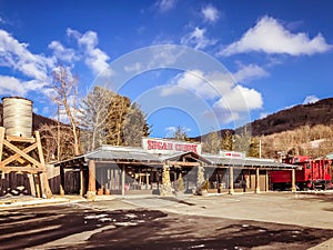 Sugar Creek Gem Mining, Banner Elk, NC