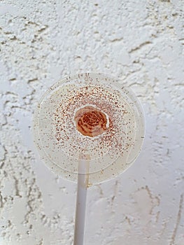 Sugar cristal lolipop