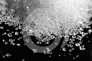 FINE SUGAR CRYSTAL GRANULE