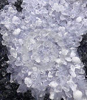 Sugar Crystals