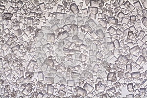 Sugar crystals super macro