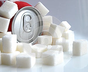 Sugar cubes