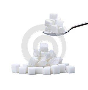 Sugar cubes