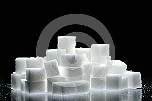 Sugar cubes