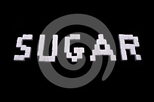 Sugar cubes