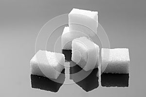 Sugar cubes