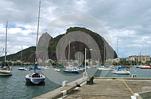 Sugar loaf