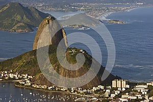Sugar loaf mountain, Rio de Janiero, Brazil