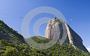 Sugar Loaf of Rio de Janeiro photo