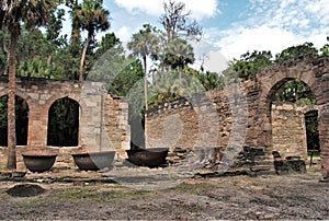 Sugar Mill Ruins