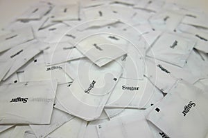 Sugar Packets