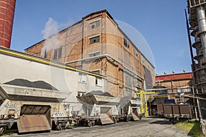 Sugar-refinery