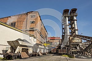 Sugar-refinery