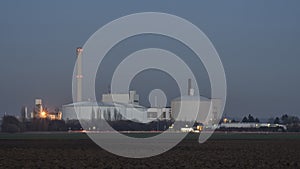 Sugar Refinery Plant