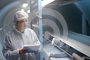 Sugar Refinery - Quality Control Inspector