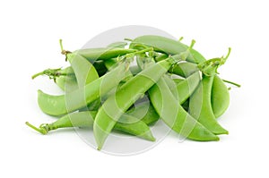 Sugar snap peas