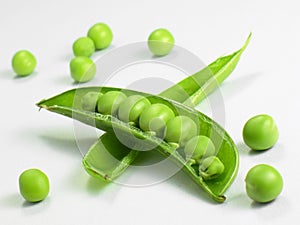 Sugar Snap Peas