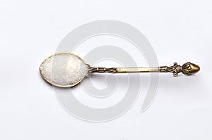 Sugar spoon photo