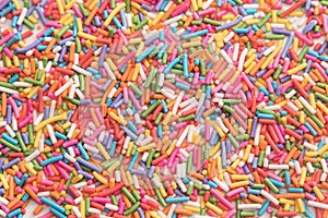 Sugar sprinkle