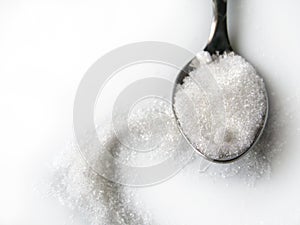 Sugar teaspoon photo