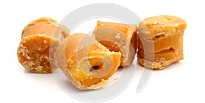 Sugarcane jaggery