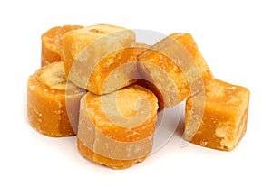 Sugarcane jaggery